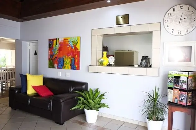 Firwood Lodge - Lobi