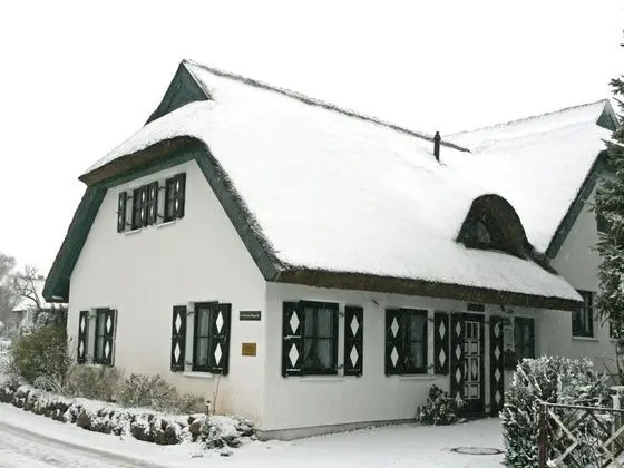 Fischerhaus Gager in Gager - Oda