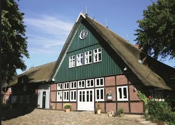 Fischerwiege am Passader See - 1