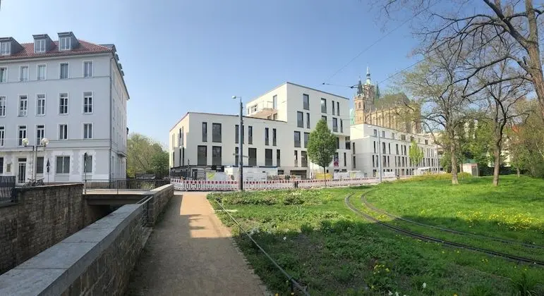 Fischerwiege - Apartments am Domplatz