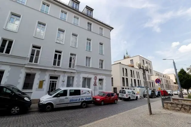 Fischerwiege - Apartments am Domplatz