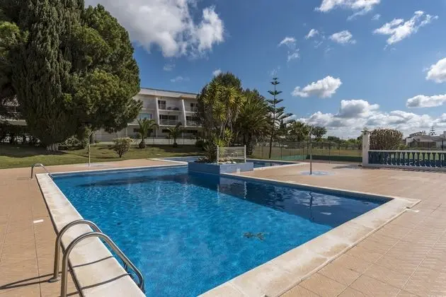 Fish House Flat With Pool