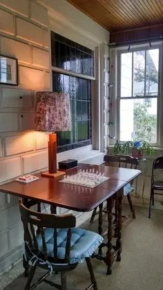 Fish & Loaves B&B - Lobi