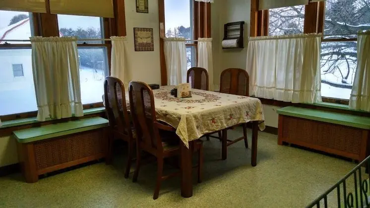 Fish & Loaves B&B - Yerinde Yemek