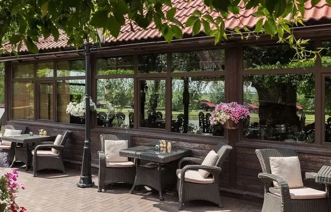 Fish Point Family Resort - Yerinde Yemek