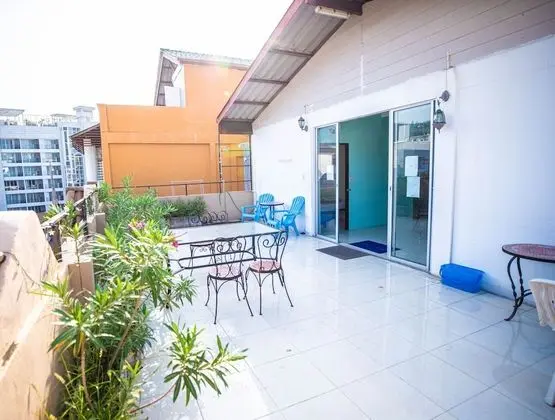 Fish and summer House - Öne Çıkan Resim