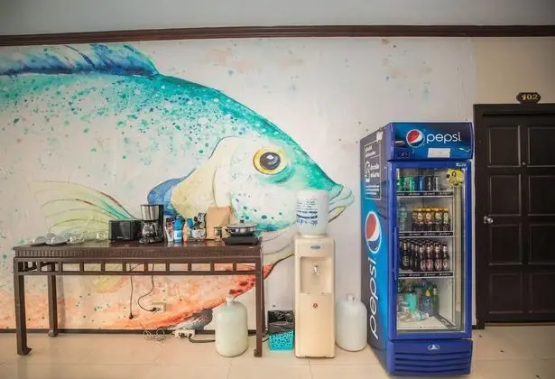 Fish and summer House - Yerinde Yemek