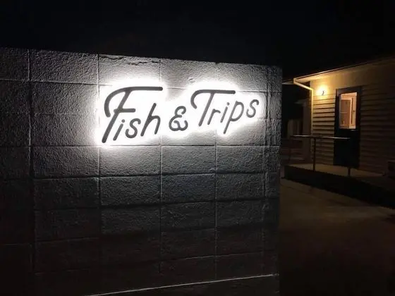 Fish and Trips - Dış Mekan