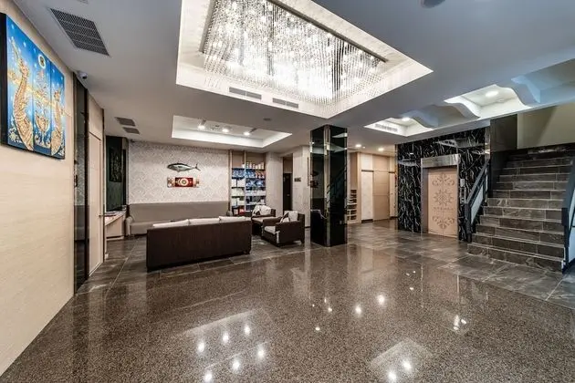 Fish Hotel - Yangcheng - Lobi