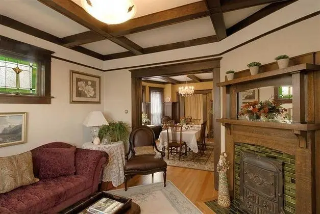 Fisher House Bed & Breakfast
