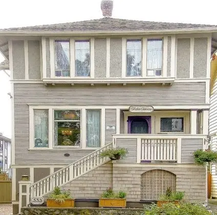 Fisher House Bed & Breakfast