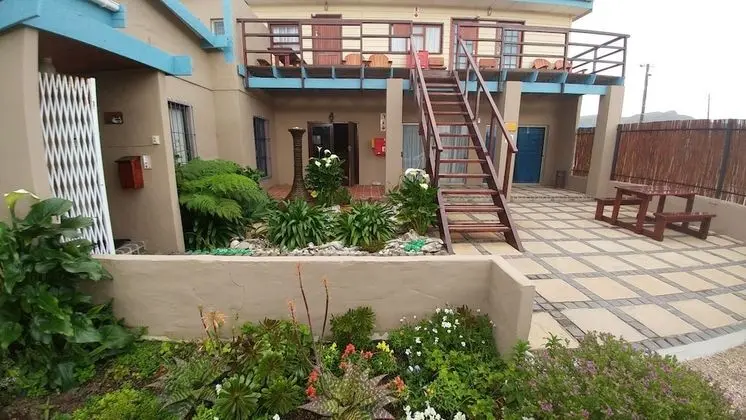 Fisherhaven Traveller's Lodge - Dış Mekan