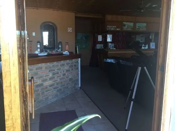Fisherhaven Traveller's Lodge - Lobi