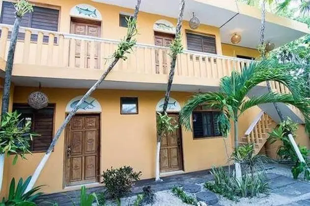 Fisherman Lodge - Dış Mekan