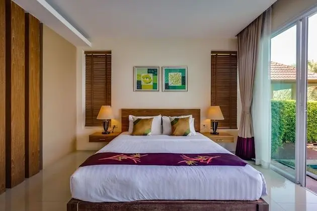 Fisherman Way Beach Villa - Oda