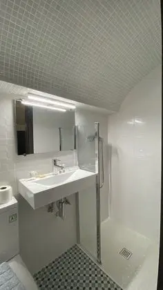 Fisherman's Albufeira Cosy Studio - Banyo Tipleri