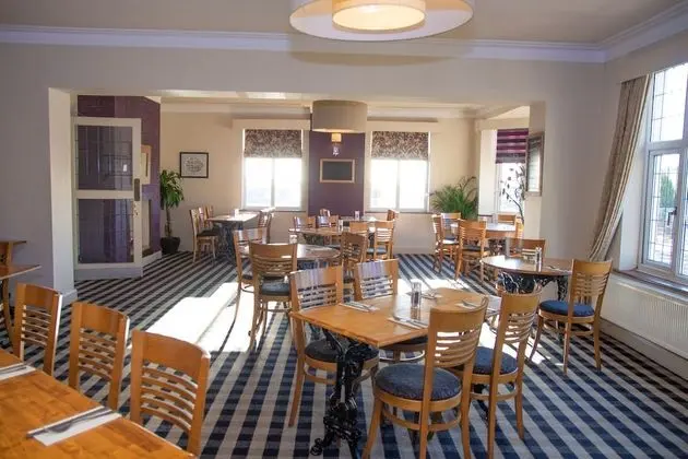 The Fishermans Arms Hotel - Yerinde Yemek
