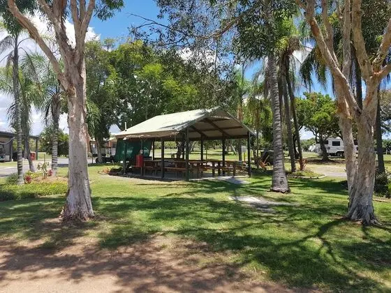 Fisherman's Beach Holiday Park - Dış Mekan