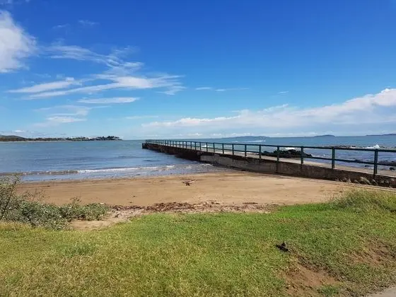 Fisherman's Beach Holiday Park - Plaj