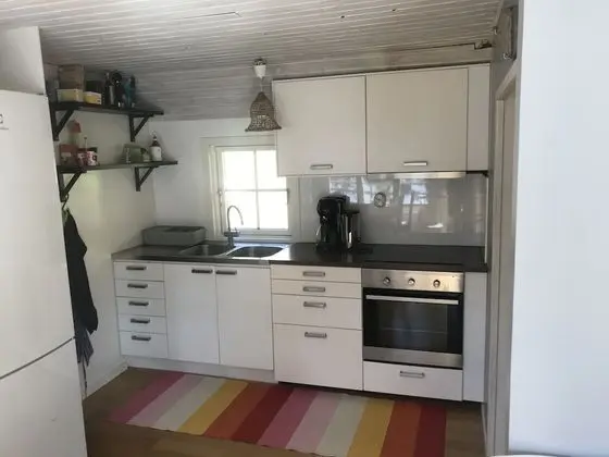 Fishermans Cabin - Mutfak