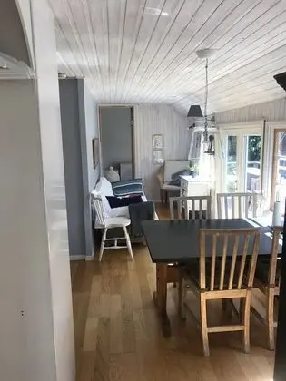 Fishermans Cabin - Oda Düzeni