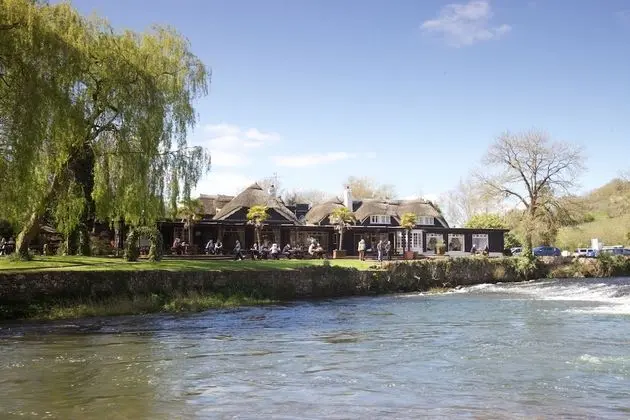 Fisherman's Cot, Tiverton by Marston's Inns - Dış Mekan