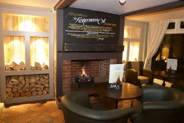 Fisherman's Cot, Tiverton by Marston's Inns - İç Mekan
