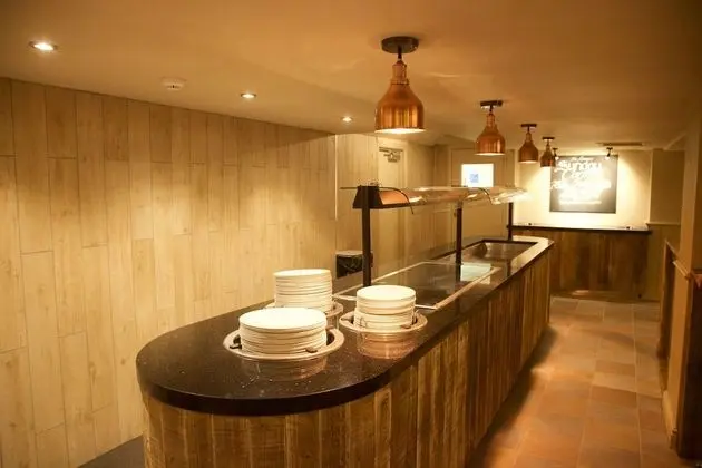 Fisherman's Cot, Tiverton by Marston's Inns - Yerinde Yemek