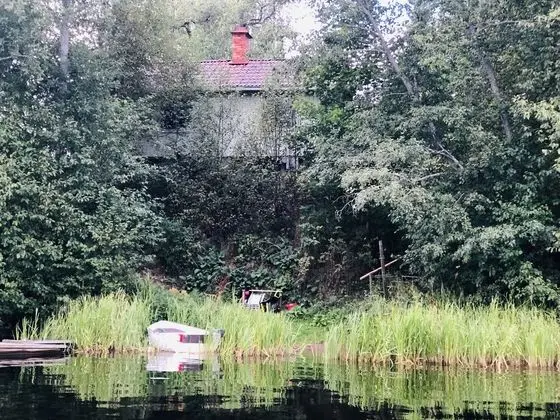 Fishermans Cottage Overlooking the River - Genel