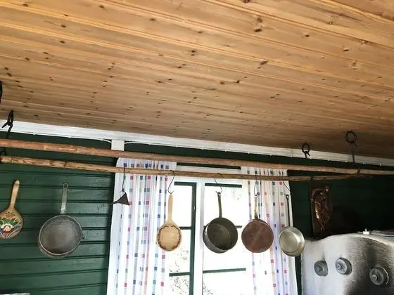 Fishermans Cottage Overlooking the River - Mutfak