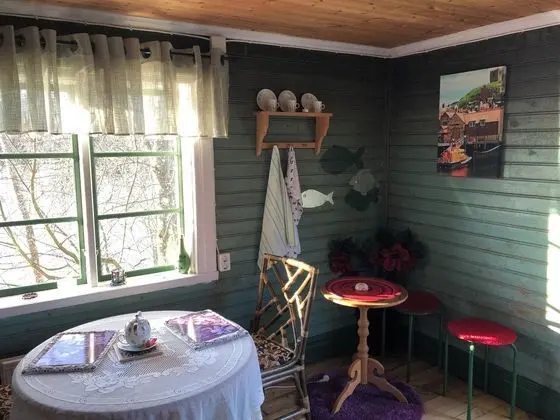 Fishermans Cottage Overlooking the River - Yerinde Yemek