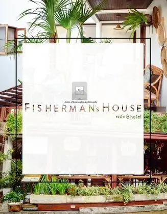 Fisherman's House Cafe & Hotel - Dış Mekan