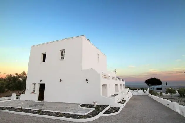 The Fisherman's House - Dış Mekan