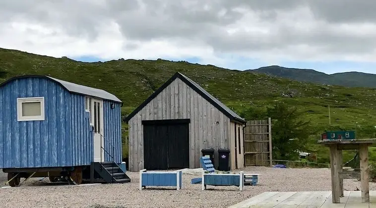 Fishermans Hut - Dış Mekan