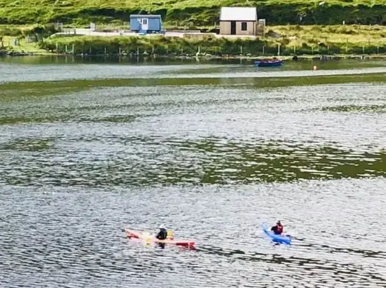 Fishermans Hut - Fitness