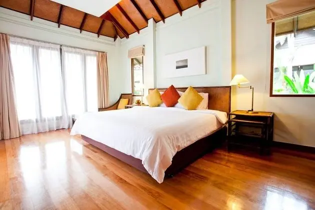 Fisherman's Resort - Oda