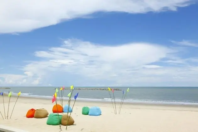 Fisherman's Resort - Plaj