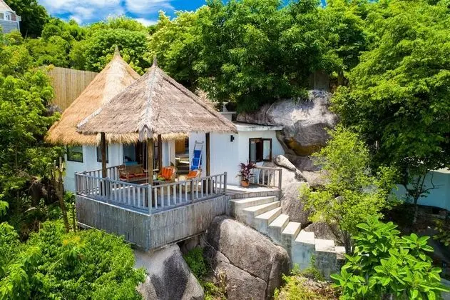 The Fisherman's Villas - Dış Mekan
