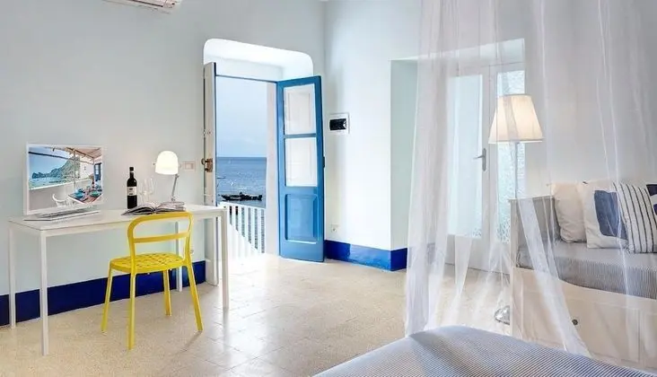 The Fisherman's Suite - İç Mekan