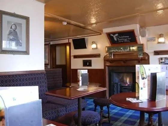 Fisherman's Tavern Hotel - Inn by Greene King Inns - Yerinde Yemek