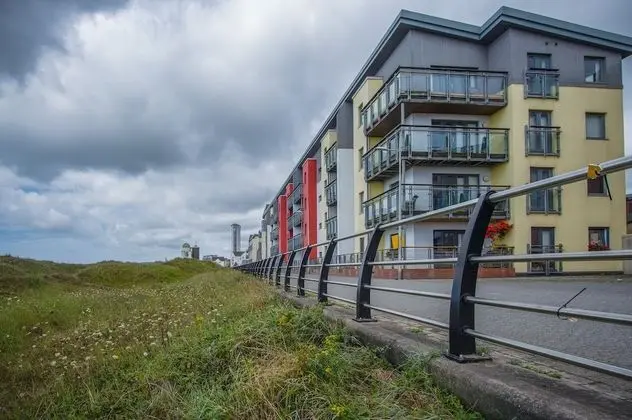 Fisherman's Way - 2 Bedroom Apartment - Dış Mekan