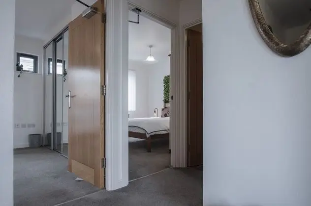 Fisherman's Way - 2 Bedroom Apartment - İç Mekan