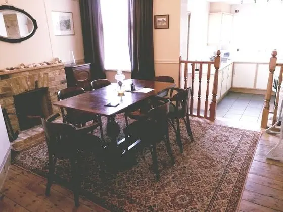 Fishermen's Cottage - Yerinde Yemek