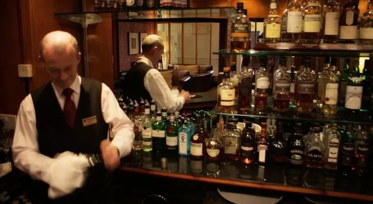 Fishers Hotel - Bar
