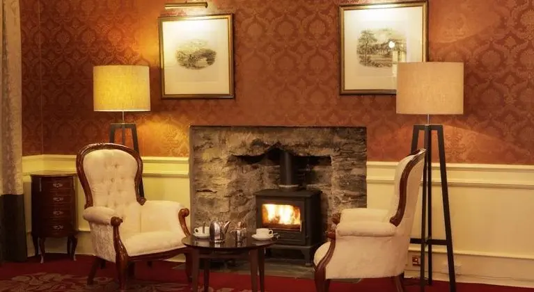 Fishers Hotel - Lobi