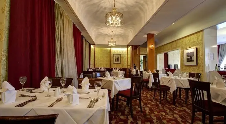 Fishers Hotel - Yeme / İçme