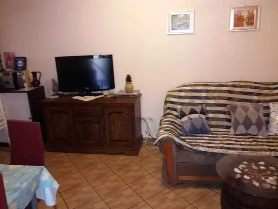 Fishing Family House - İç Mekan
