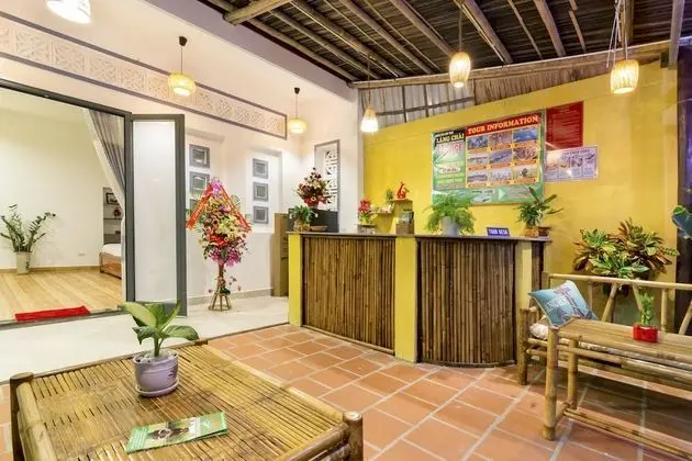 Fishing Village An Bang Homestay Hoi An - Lobi