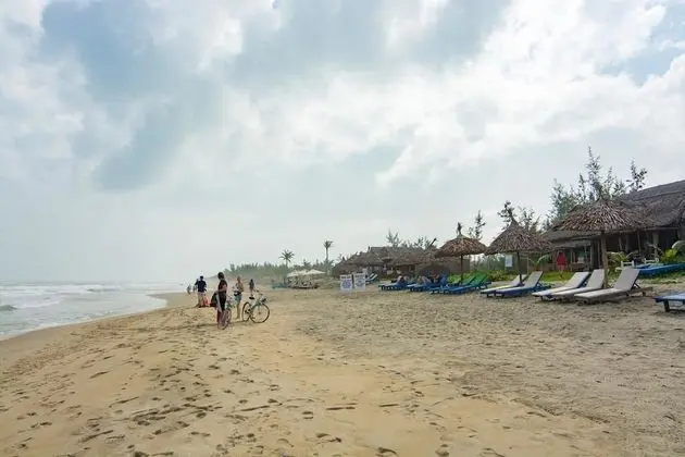 Fishing Village An Bang Homestay Hoi An - Plaj