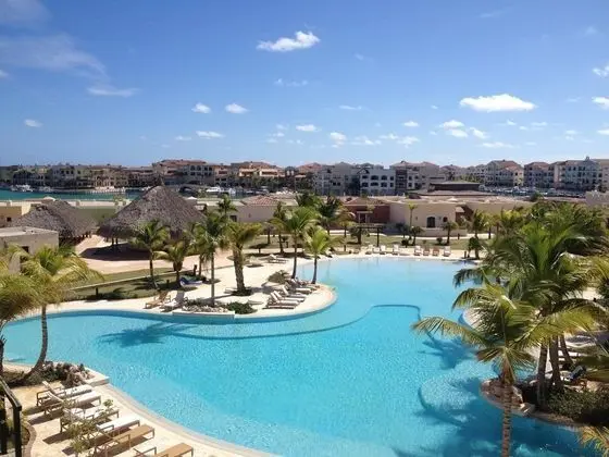 Fishing Lodge Cap Cana